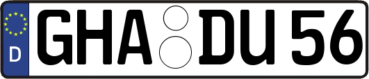 GHA-DU56