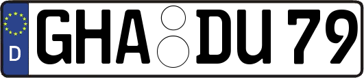GHA-DU79