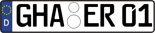 GHA-ER01