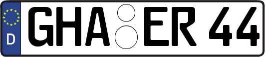 GHA-ER44