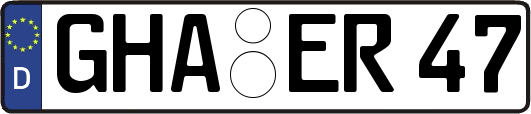 GHA-ER47