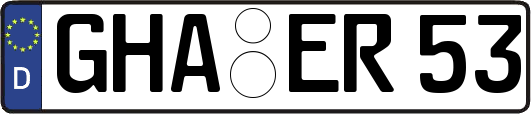 GHA-ER53