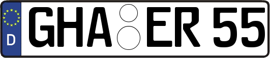 GHA-ER55