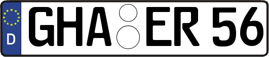 GHA-ER56