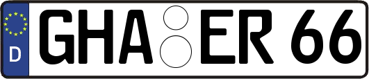 GHA-ER66