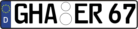 GHA-ER67