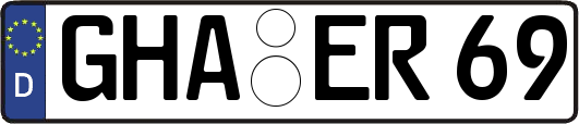 GHA-ER69