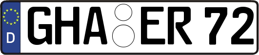 GHA-ER72