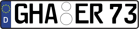 GHA-ER73