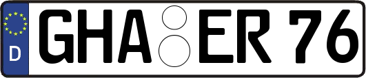 GHA-ER76