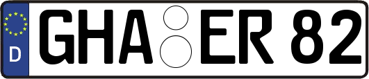 GHA-ER82