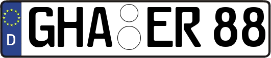 GHA-ER88