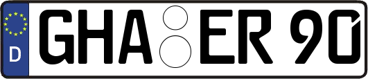GHA-ER90