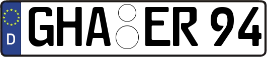 GHA-ER94