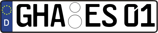 GHA-ES01