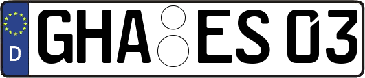 GHA-ES03