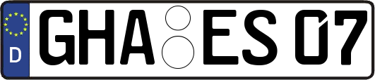 GHA-ES07