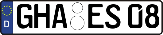 GHA-ES08
