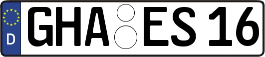 GHA-ES16