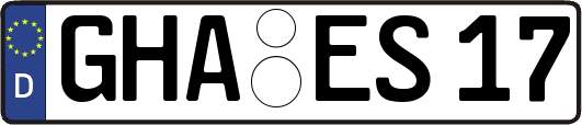 GHA-ES17