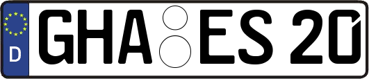 GHA-ES20