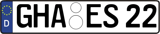 GHA-ES22