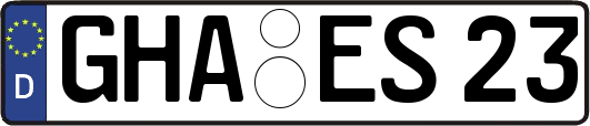 GHA-ES23