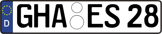 GHA-ES28