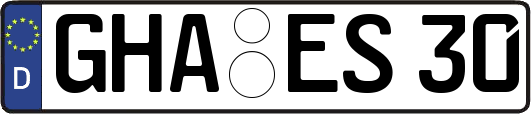 GHA-ES30