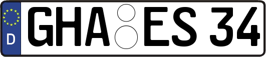 GHA-ES34