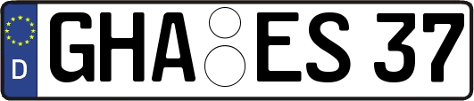 GHA-ES37