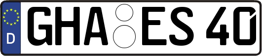 GHA-ES40