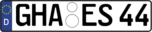 GHA-ES44