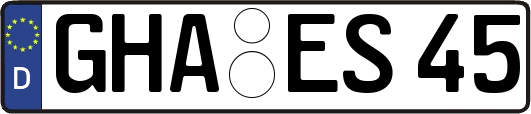 GHA-ES45