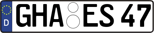 GHA-ES47