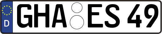GHA-ES49