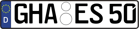 GHA-ES50
