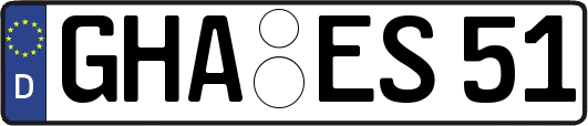 GHA-ES51