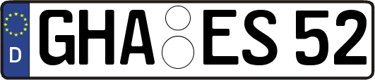 GHA-ES52