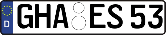 GHA-ES53