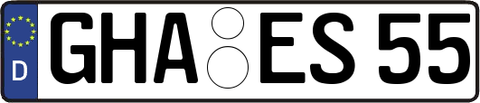 GHA-ES55