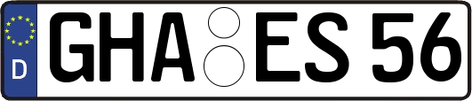 GHA-ES56