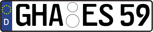 GHA-ES59