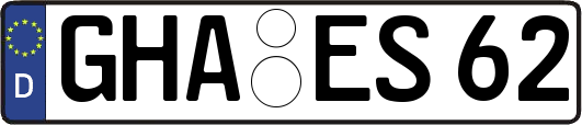 GHA-ES62