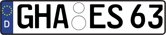 GHA-ES63