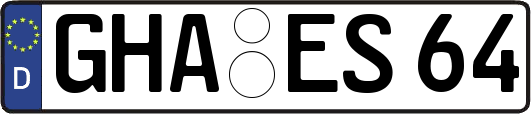 GHA-ES64