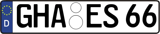 GHA-ES66