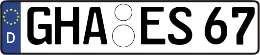 GHA-ES67