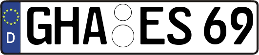 GHA-ES69
