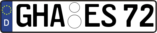 GHA-ES72